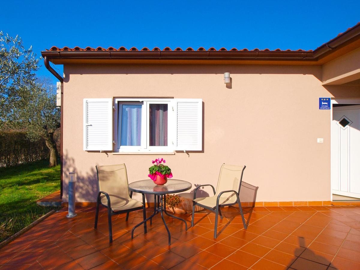 Apartments Iva 1534 PUY Exterior foto