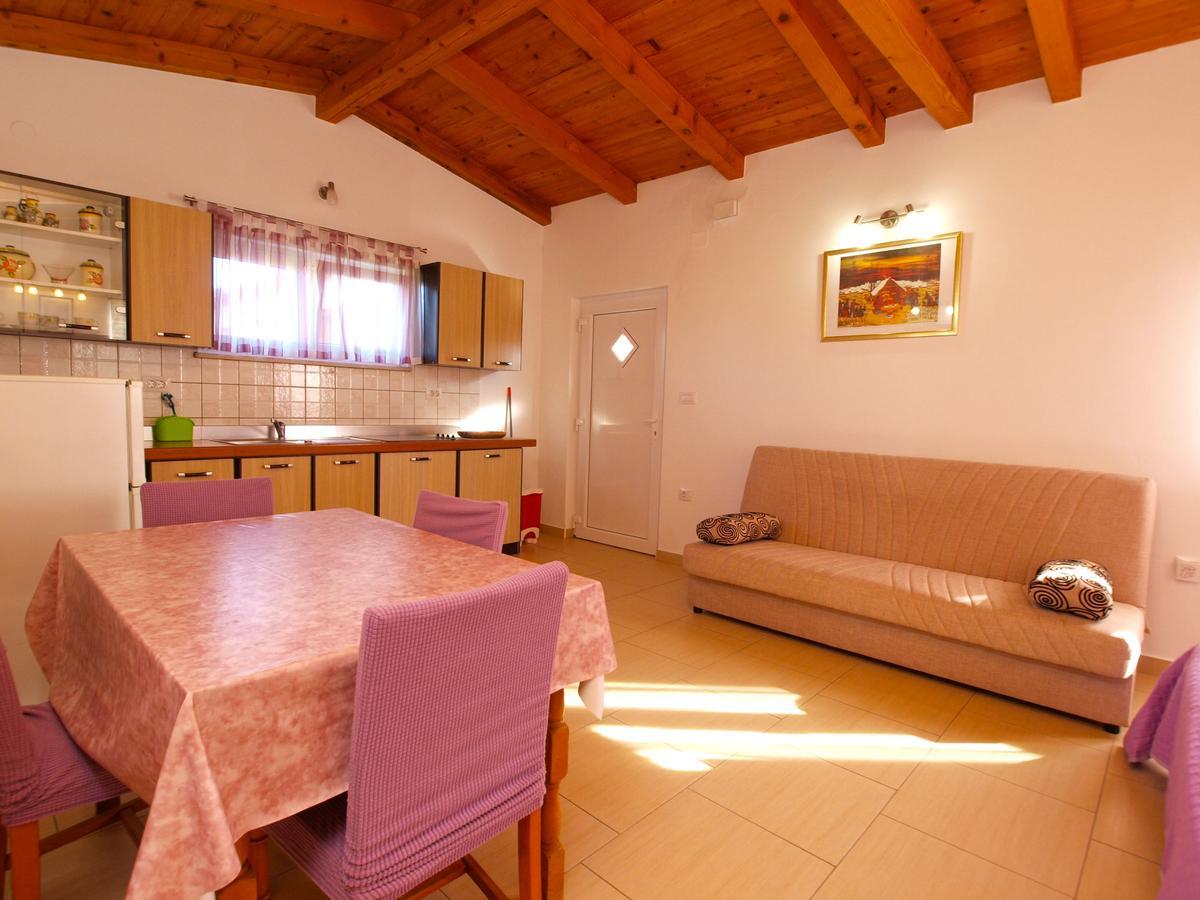 Apartments Iva 1534 PUY Exterior foto