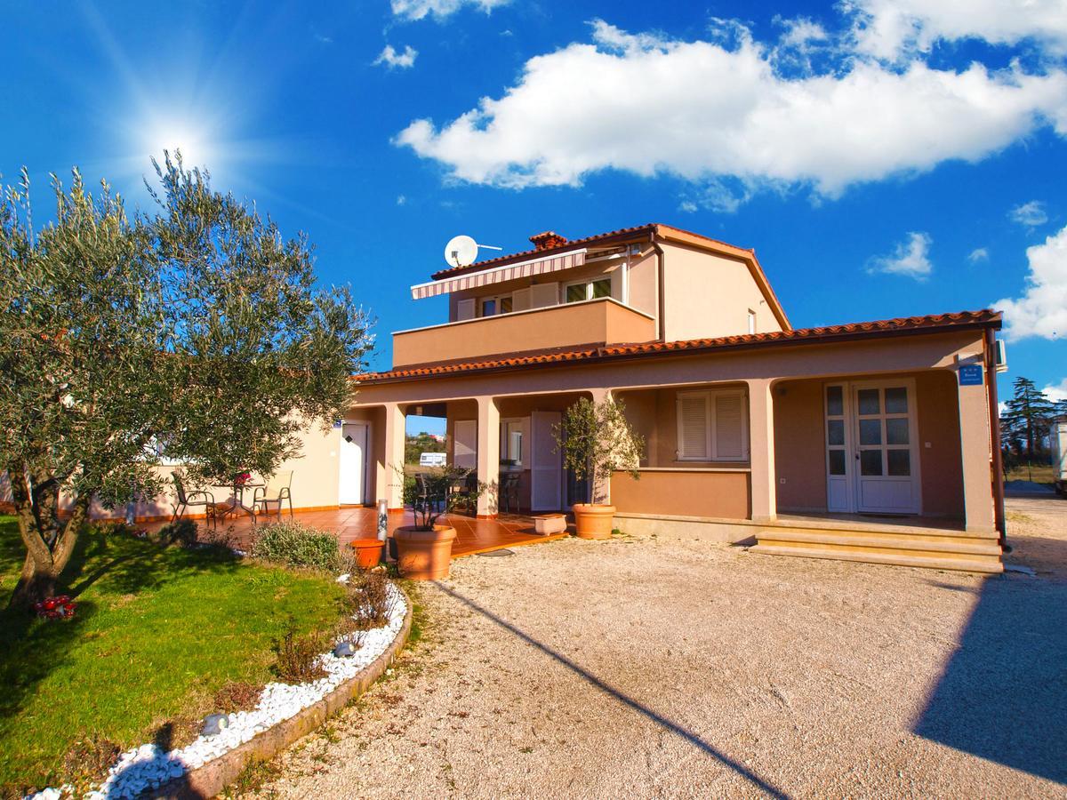 Apartments Iva 1534 PUY Exterior foto