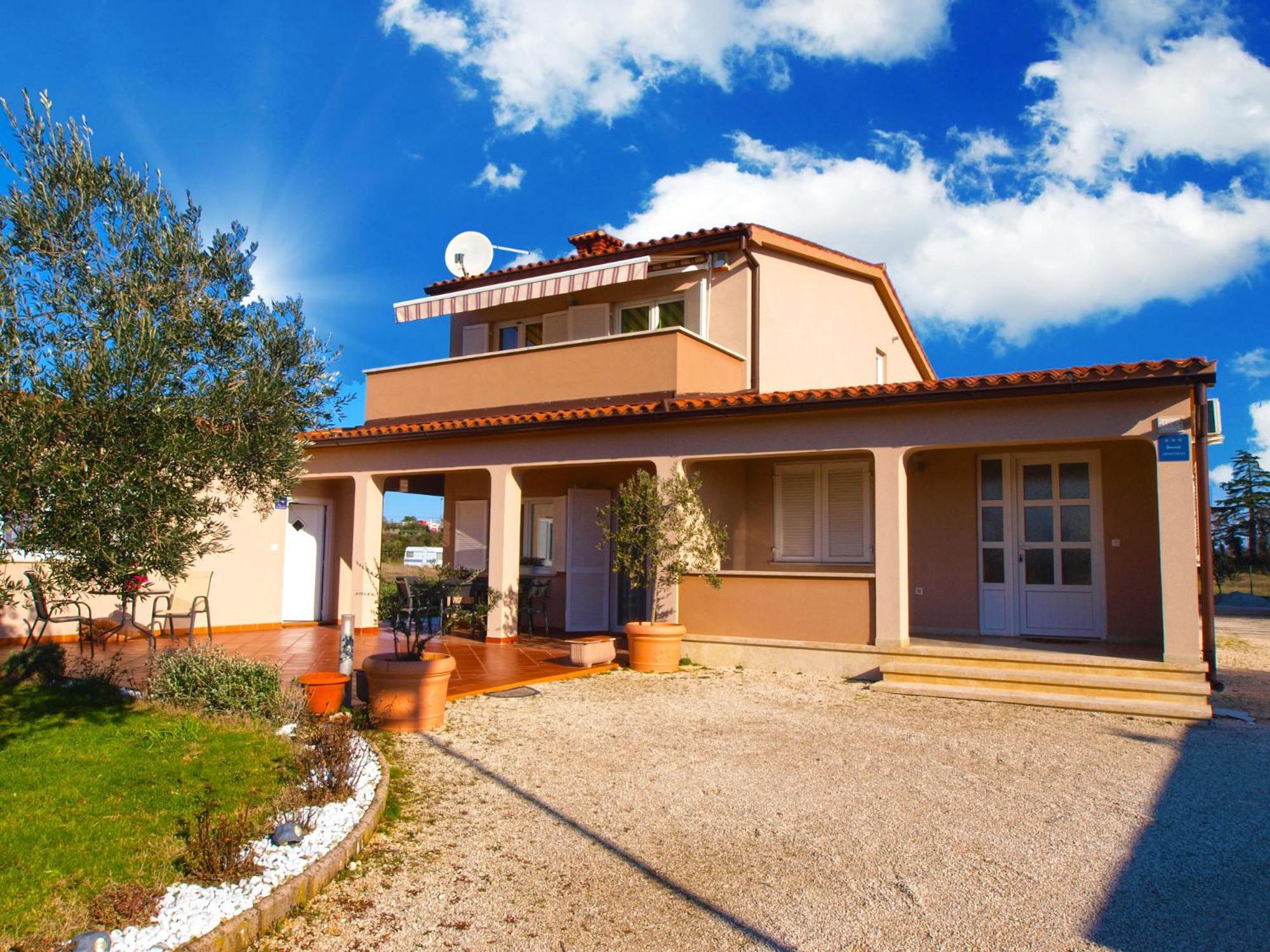 Apartments Iva 1534 PUY Exterior foto